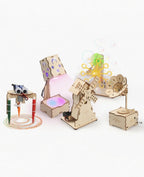 Set C - Assorted Science Based Enrichment Projects - Sets Of 10