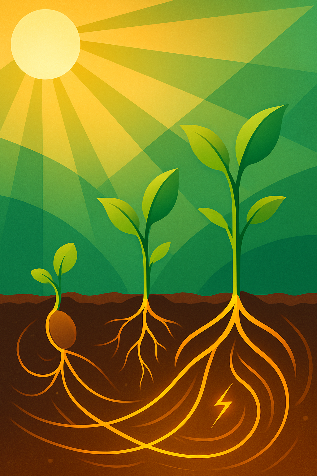 GreenGrow BioBuilders Kit