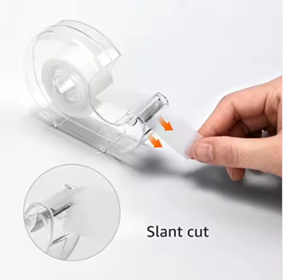 Invisible Tape With Dispenser