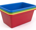 Table Top Storage Bins - Class Organizers
