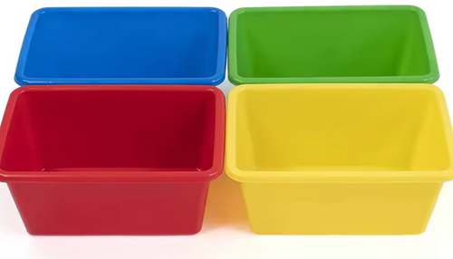 Table Top Storage Bins - Class Organizers
