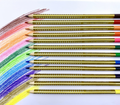 Set Of 12 Colored Pencils In Tin