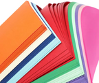 Colored Paper - 500 Sheets (Assorted Colors)