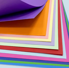 Colored Paper - 500 Sheets (Assorted Colors)