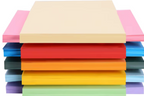Colored Paper - 500 Sheets (Assorted Colors)