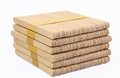Wooden Popsicle Sticks - 100 Pack