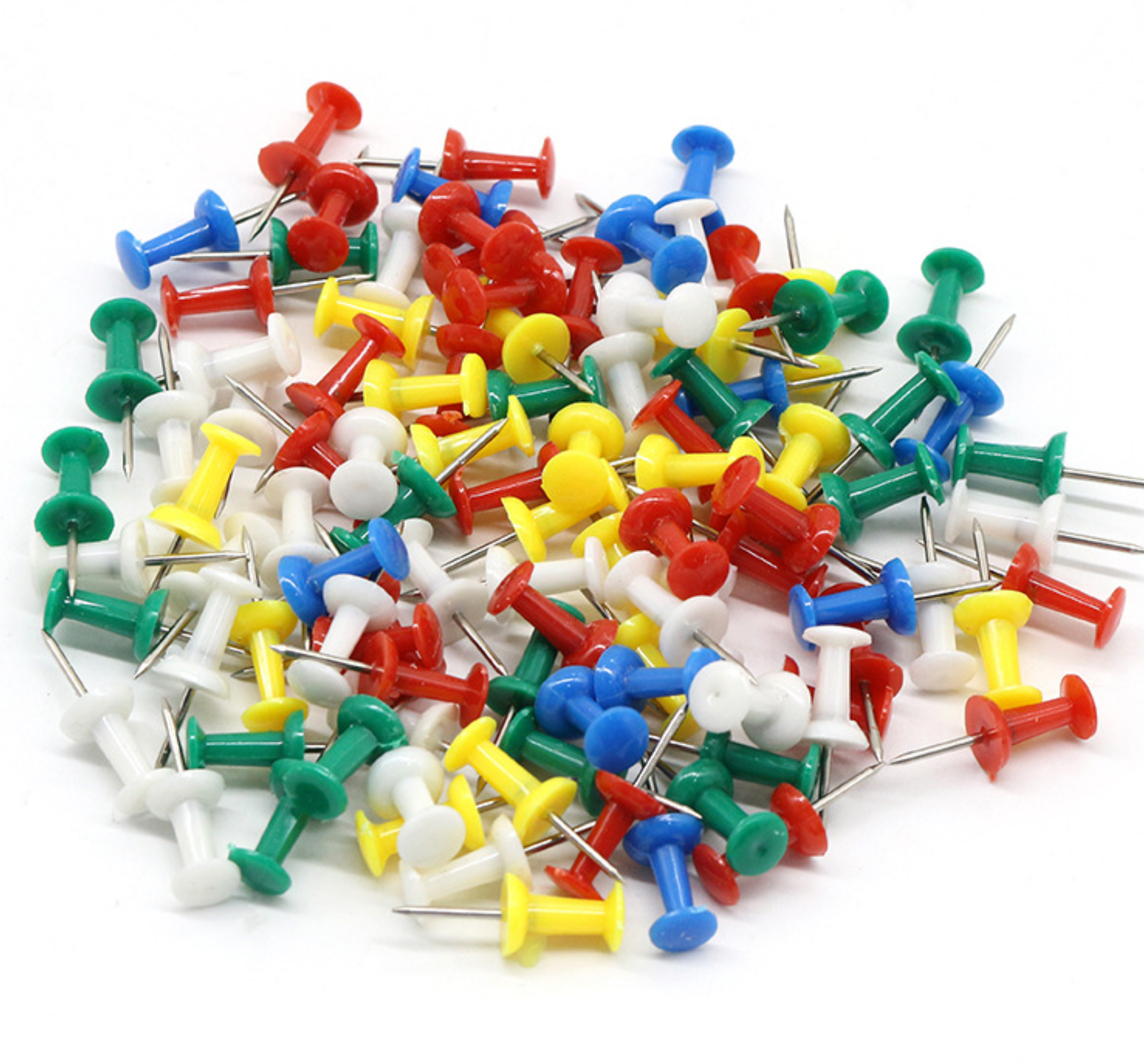 Pushpins - Pack Of 200