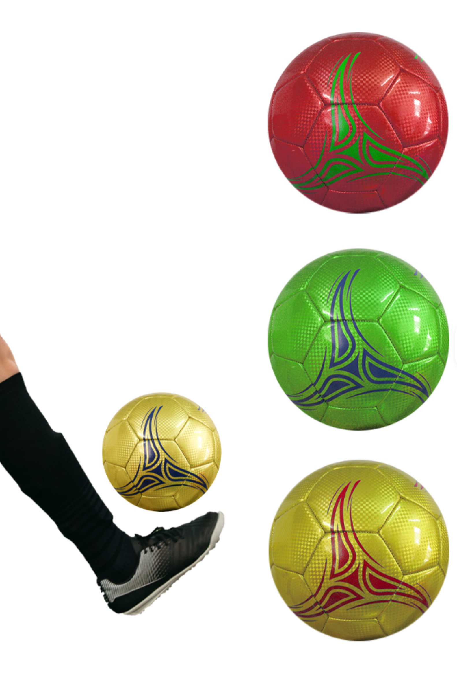 Size 4 Youth Soccer Balls