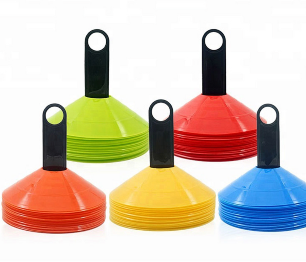 Agility Cones - 25 Pack