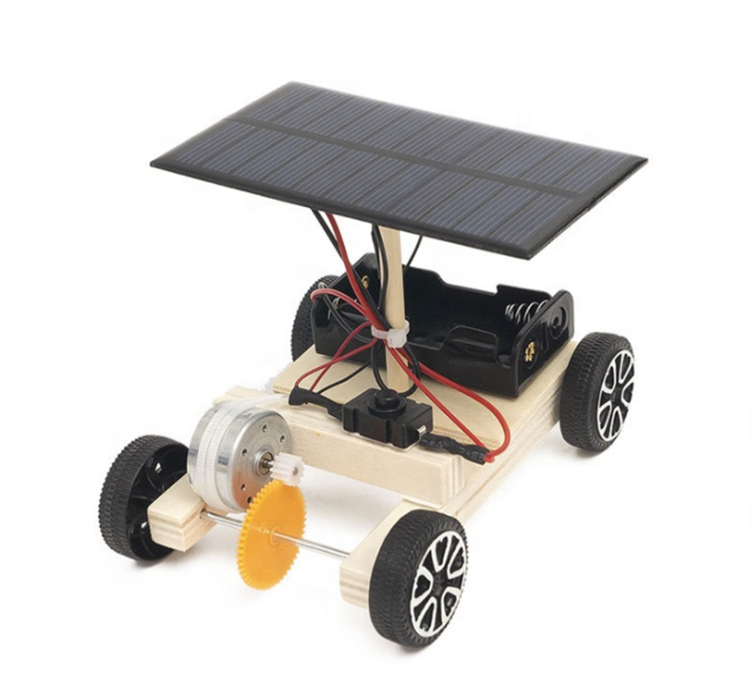 Solar Spark Explorers Kit
