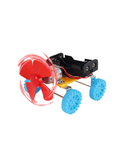 Fan Propelled Car - STEM KIT