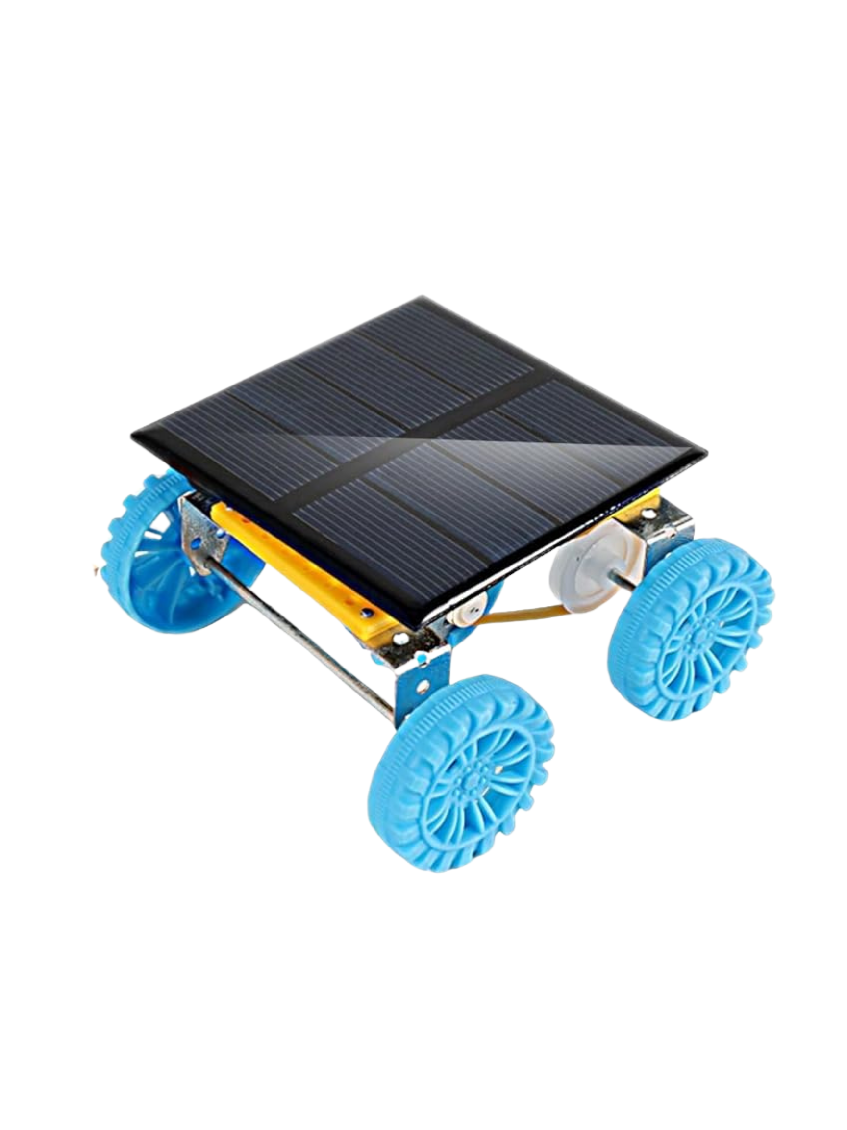 Solar Powered Terrain Rover - STEM KIT