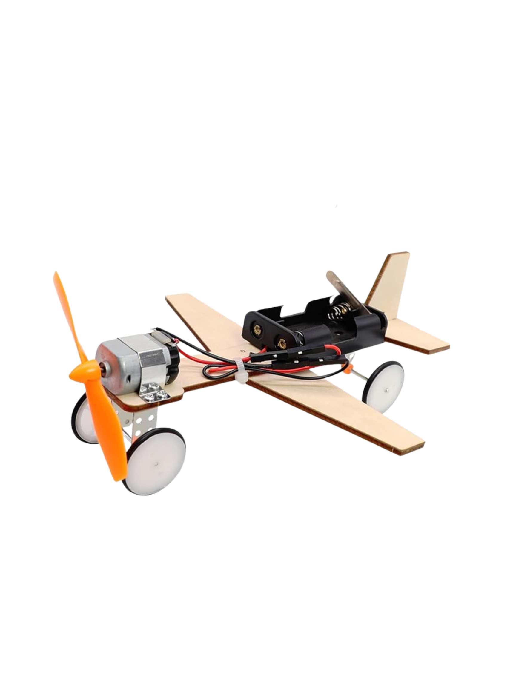 Fan Propelled Plane - STEM KIT
