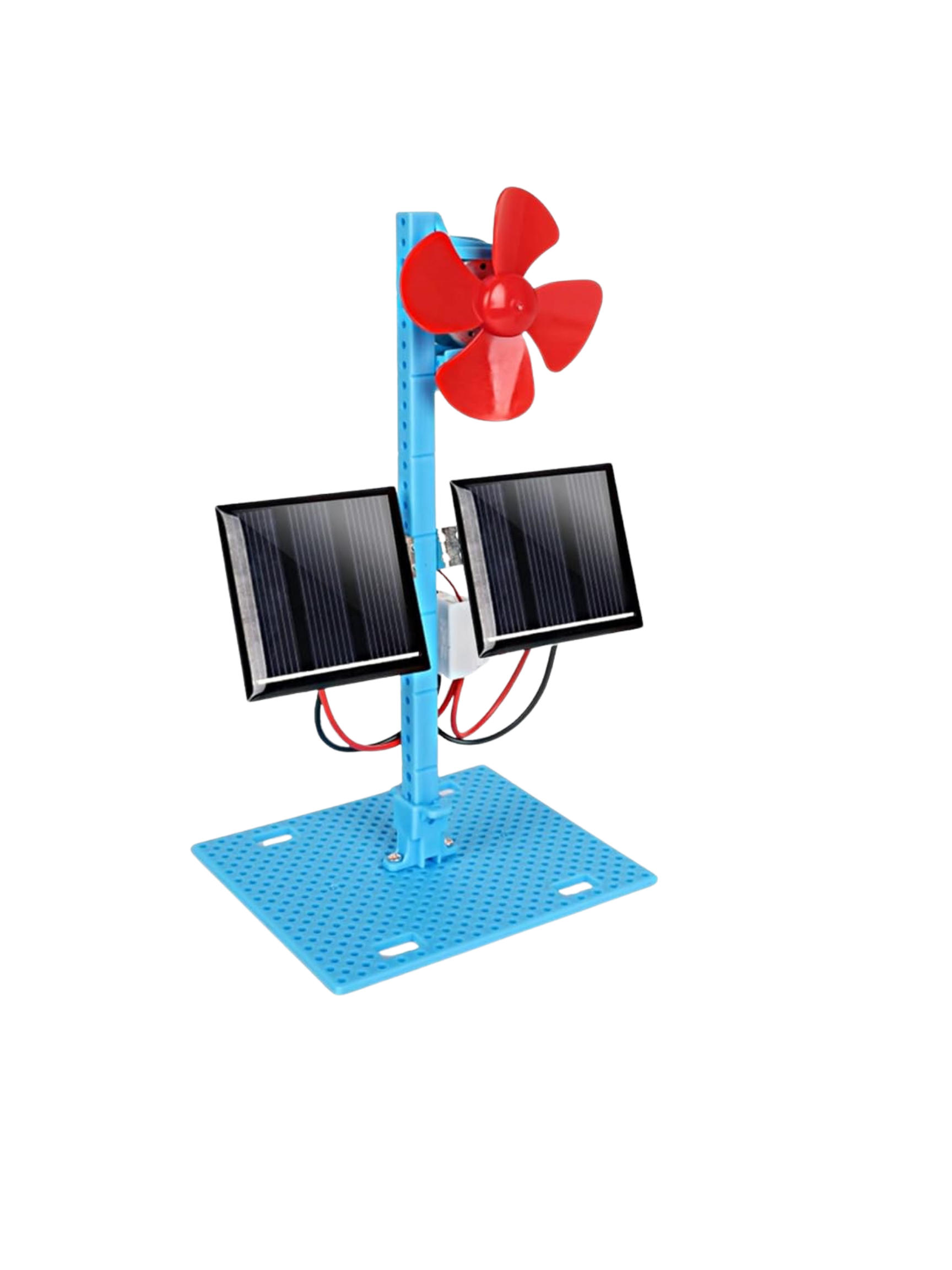 Solar Powered Fan - STEM KIT