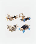 Set B - Assorted Science Based Enrichment Projects - Sets Of 10